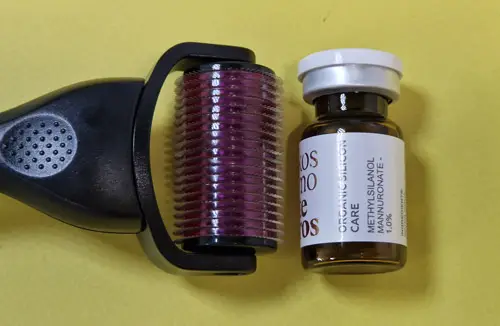 Протокол терапии при мезотерапии при растяжках