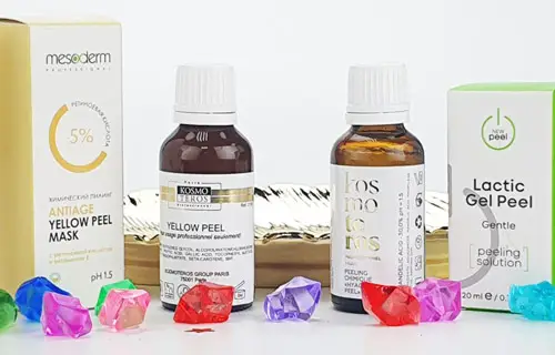 Миндальный пилинг