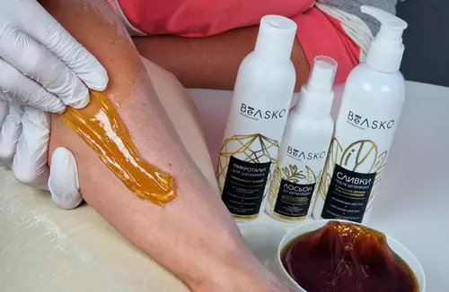 Как ухаживать за ней после депиляции