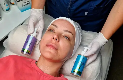 Карбокситерапия и массаж