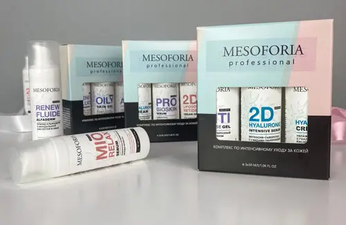 Особенности набора «Boto эффект» от Mesoforia