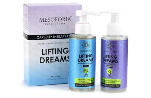 Использование бисаболола в карбокситерапии со средствами от Мезофория