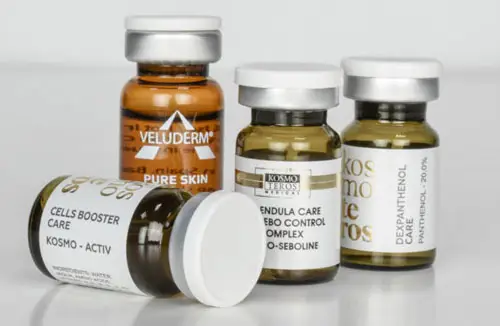 Набор для омоложения кожи лица