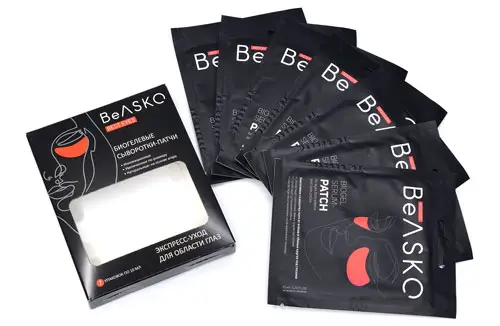 Биогелевые патчи из нашего магазина