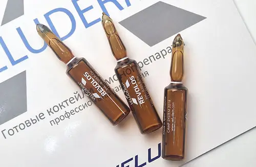 Медицинские исследования REVOLOS®