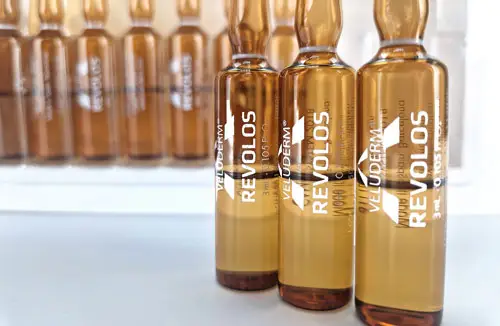 REVOLOS и гирсутизм