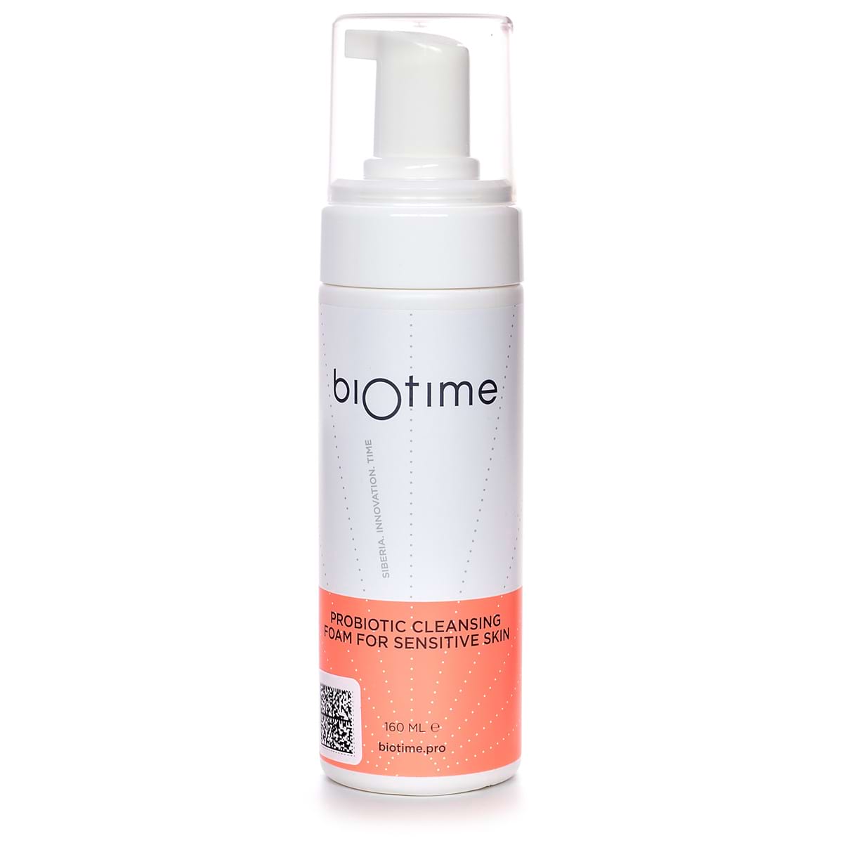 Probiotic Cleansing Foam Biotime 160 мл пробиотическая пенка