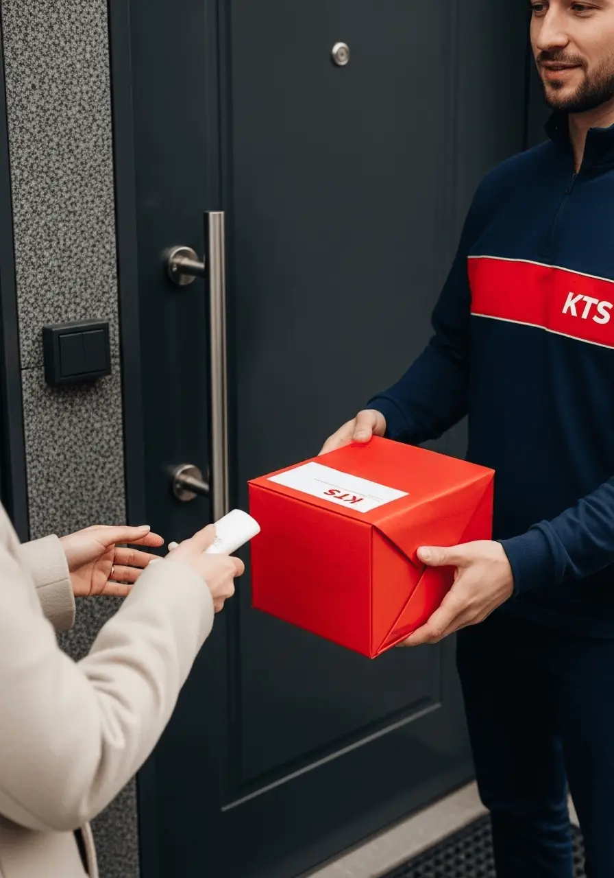 Курьерская доставка