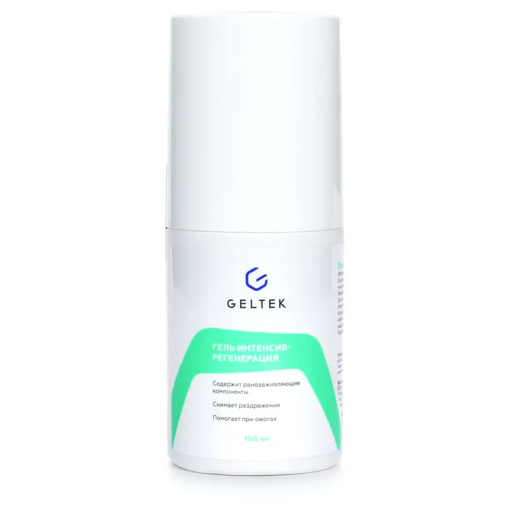 Гель интенсив-регенерация Geltek (Гельтек)