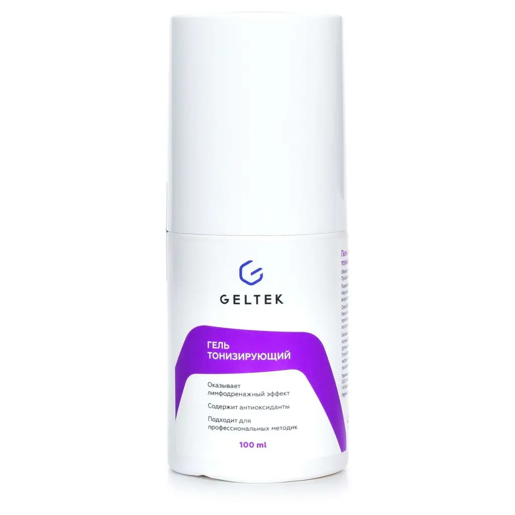 Гель тонизирующий Geltek (Гельтек)