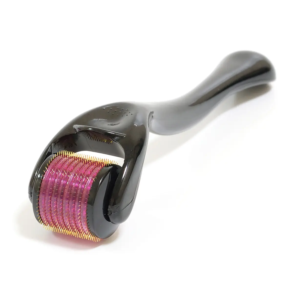 Мезороллер для лица DRS с титановыми  микроиглами, 540 игл