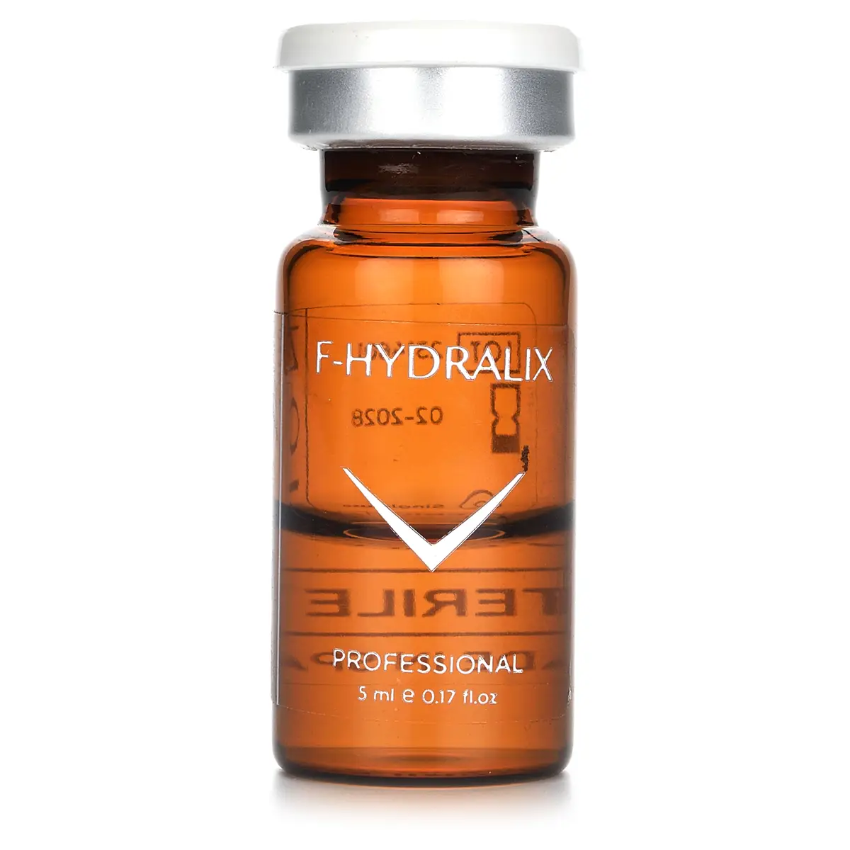 Пептидный коктейль для интенсивного увлажнения кожи / F-Hydralix, Fusion Mesotherapy - 5 мл