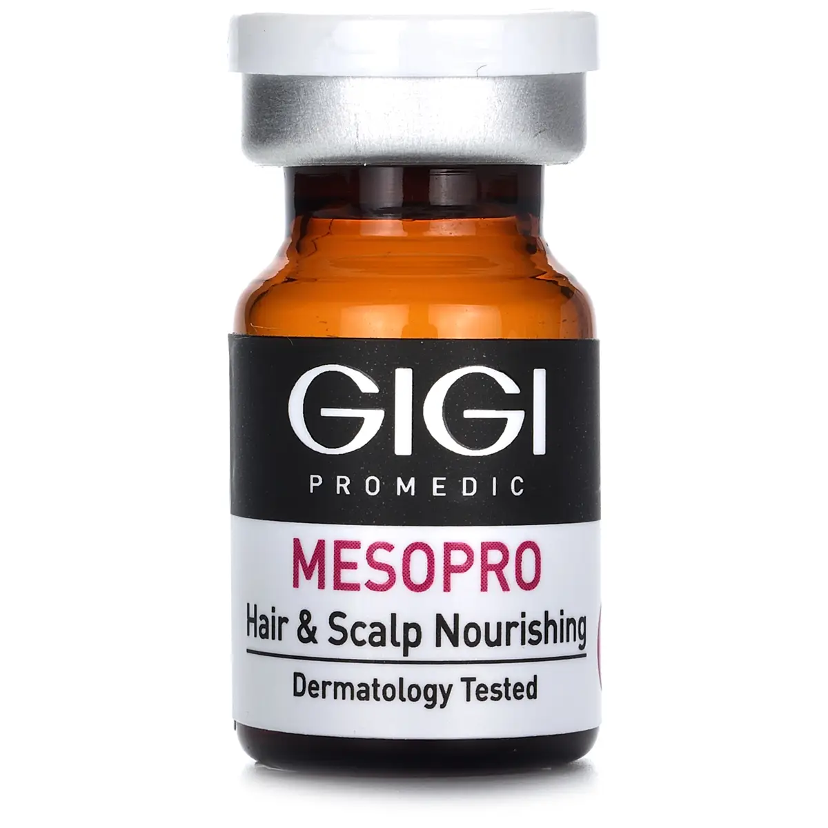 Энергия роскошных волос трихологический коктейль / Hair Cocktail, MesoPro, GiGi (Джи Джи) - 5 мл