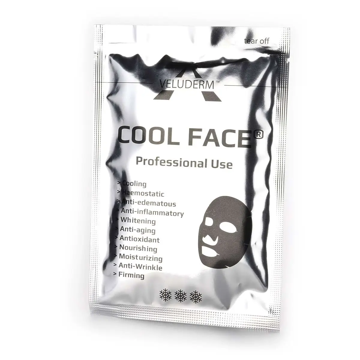 Veluderm (Велюдерм) Cool Face, 1 шт