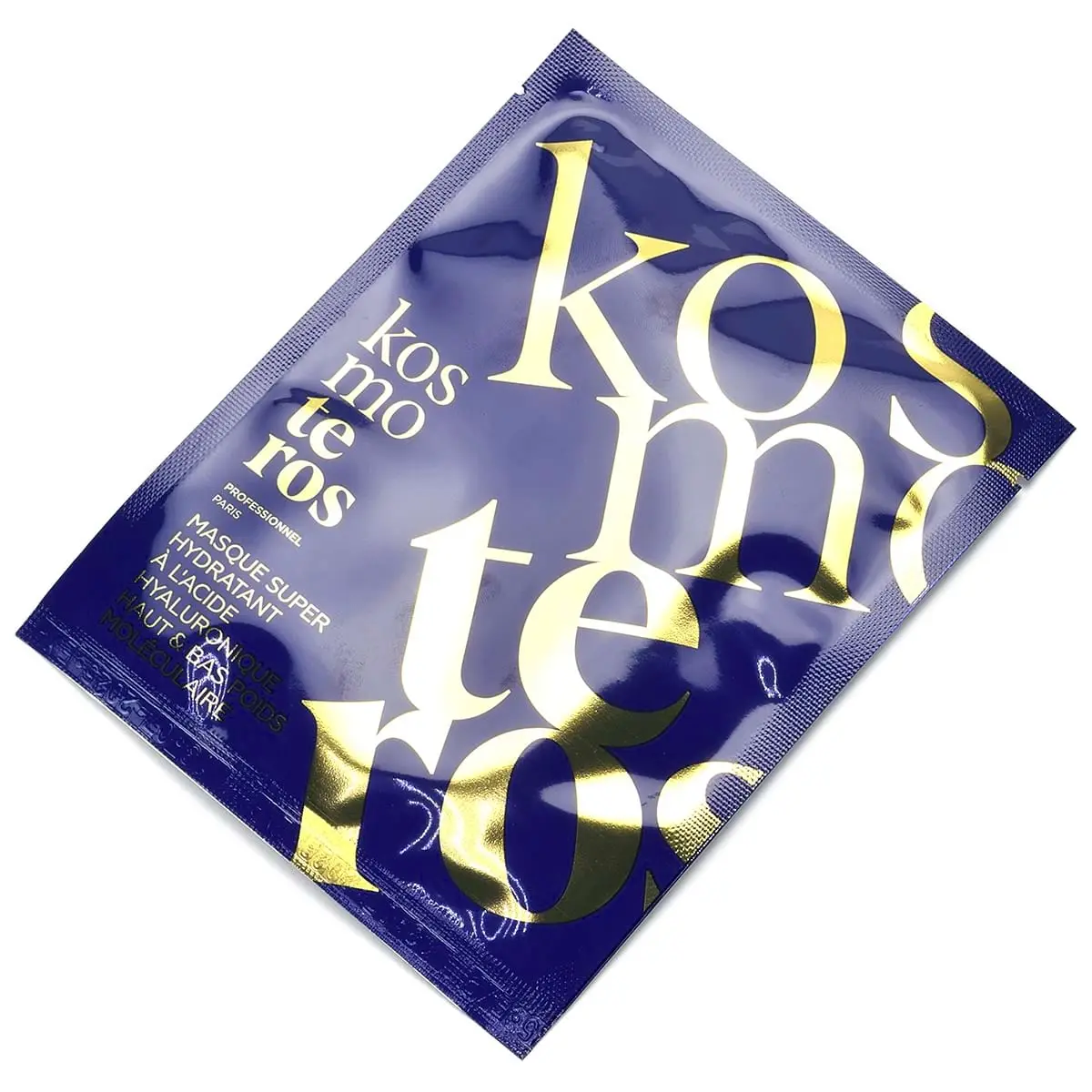 Увлажняющая маска с многофракционной гиалуроновой кислотой для нормальной кожи / Super Hydratant, Kosmoteros (Космотерос), 30 мл