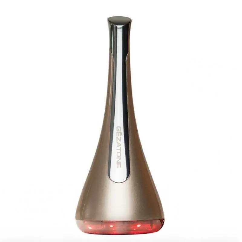 Вибромассажер для лица и кожи вокруг глаз с ионофорезом и ИК-прогревом Minilift+ m810, Gezatone (Гезатон, Жезатон)