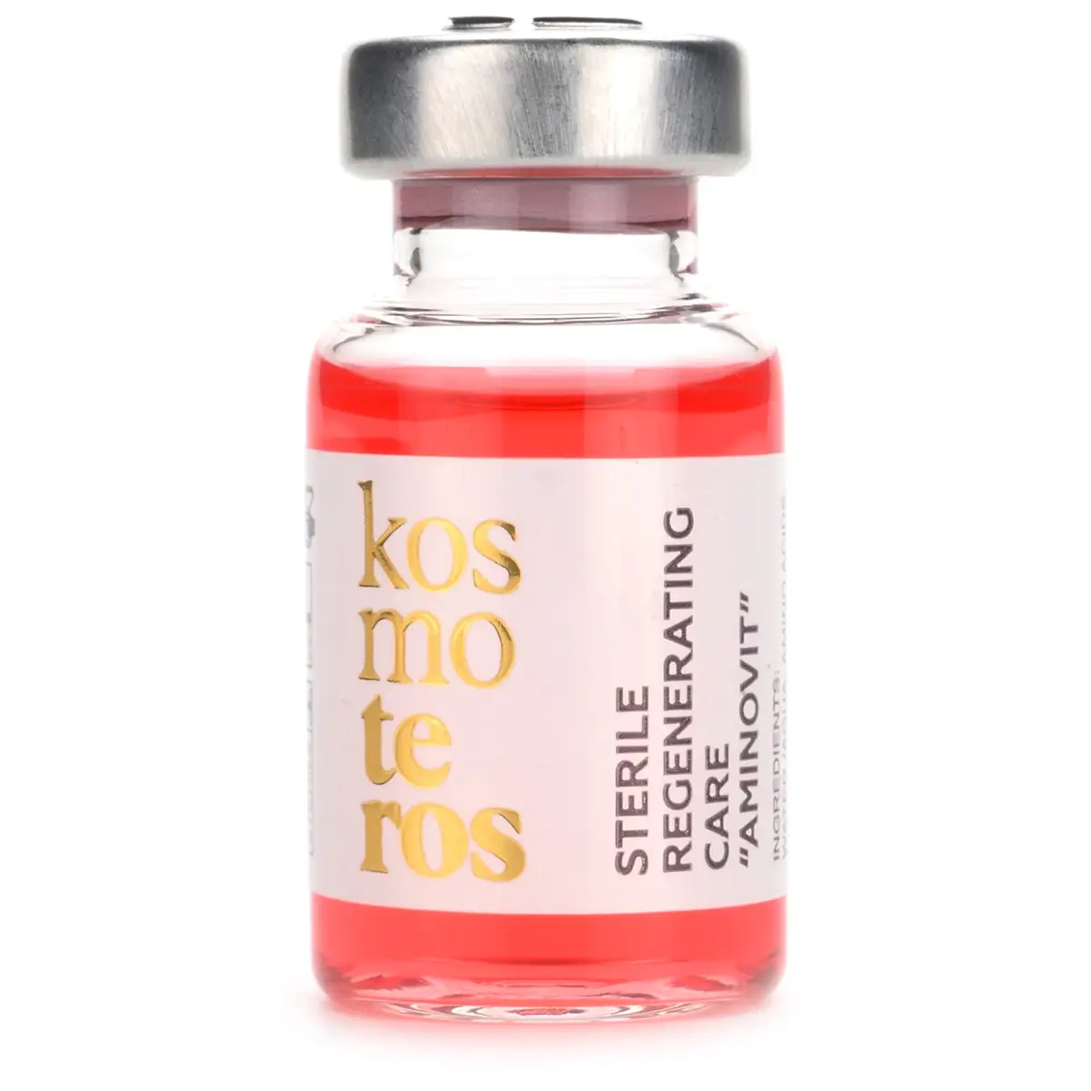 Восстанавливающий концентрат Aminovit Kosmoteros (Космотерос), 10 мл Восстанавливающий концентрат Aminovit Kosmoteros (Космотерос), 10 мл