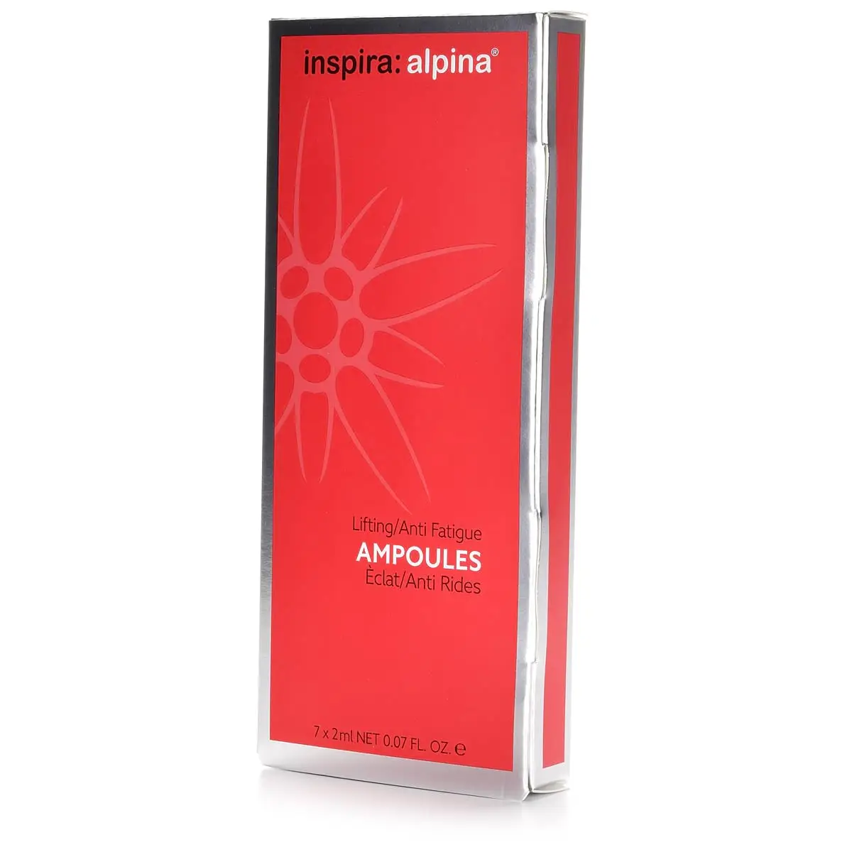 Ампулы для мгновенного лифтинга и сияния кожи / Lifting Anti Fatigue Ampoule, Inspira Absolue, Janssen Cosmetics (Янсен косметика), 7 Х 2 мл Ампулы для мгновенного лифтинга и сияния кожи / Lifting Anti Fatigue Ampoule, Inspira Absolue, Janssen Cosmetics (Янсен косметика), 7 Х 2 мл