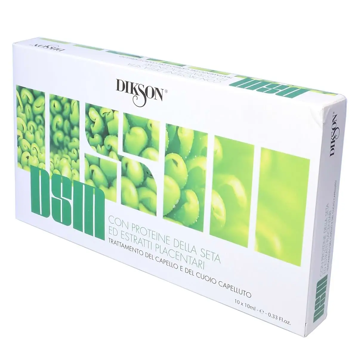 Сыворотка ДСМ с протеинами / DSM, Dikson (Диксон) - 10 мл Сыворотка ДСМ с протеинами / DSM, Dikson (Диксон) - 10 мл