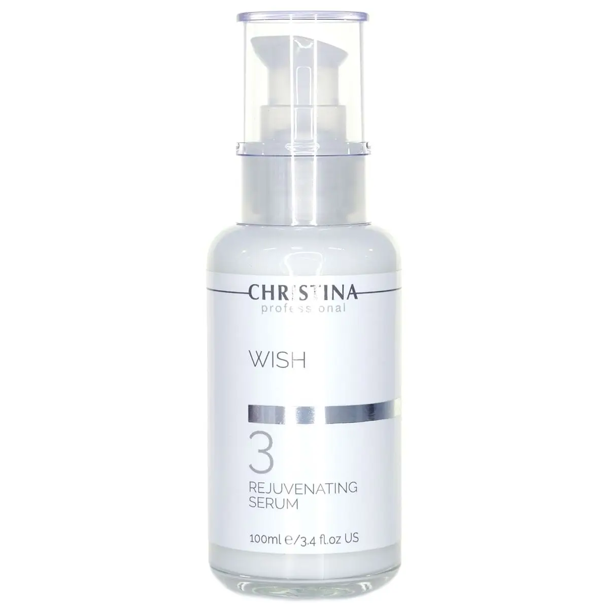 Омолаживающая сыворотка (шаг 3) / Rejuvenating Serum, Wish, Christina (Кристина) - 100 мл Омолаживающая сыворотка (шаг 3) / Rejuvenating Serum, Wish, Christina (Кристина) - 100 мл