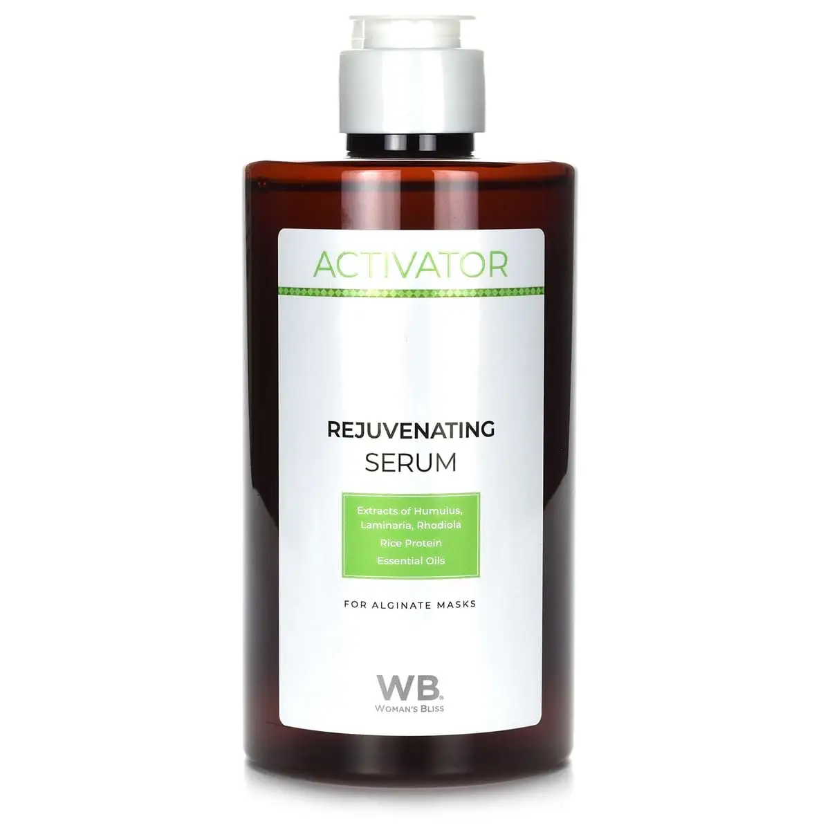 Омолаживающая сыворотка-активатор для лица / Rejuvenating Activator Serum, Woman's bliss, 460 мл Омолаживающая сыворотка-активатор для лица / Rejuvenating Activator Serum, Woman's bliss, 460 мл