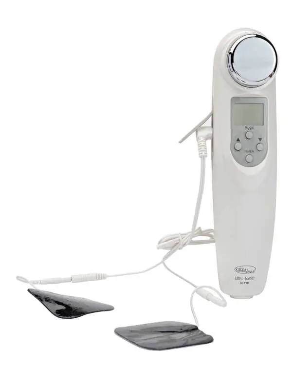 Массажер для лица, шеи и тела "Ультразвук+Миостимуляция" Gezatone m115 Массажер для лица, шеи и тела "Ультразвук+Миостимуляция" Gezatone m115