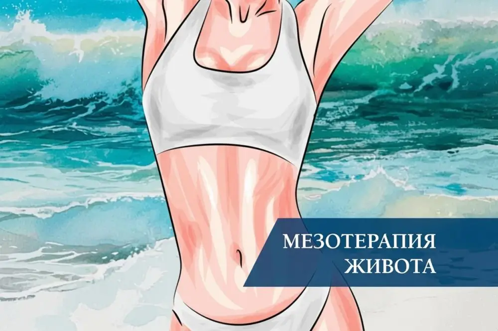 Мезотерапия живота: виды препаратов, 3 программы и курс