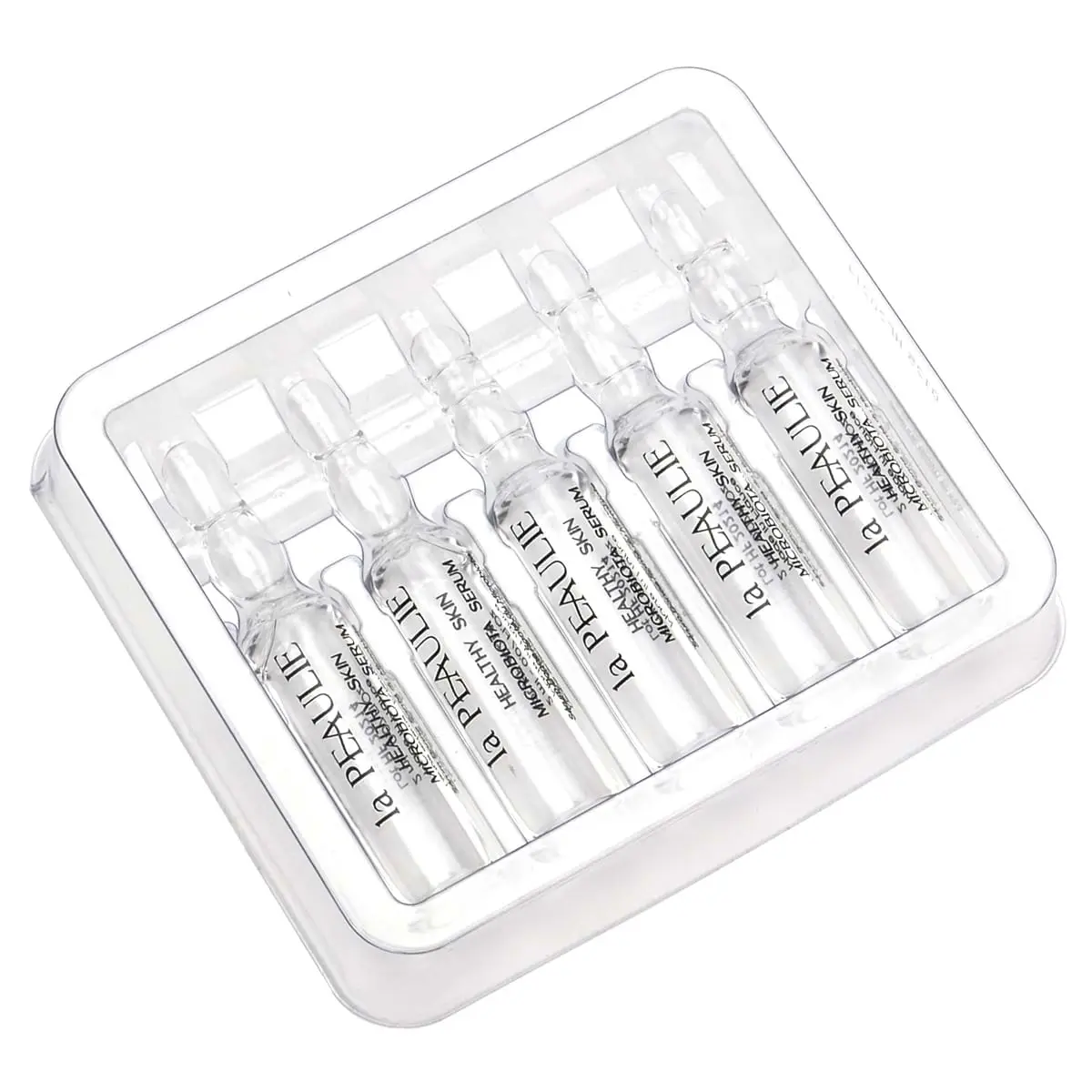 Интенсивно восстанавливающий концентрат с пребиотиками / Healthy Skin Microbiota, La Peaulie - 5 X 2 мл Интенсивно восстанавливающий концентрат с пребиотиками / Healthy Skin Microbiota, La Peaulie - 5 X 2 мл