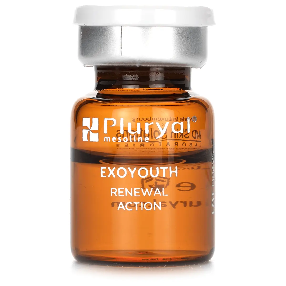 Exoyouth Renewal Action (Регенерация), Mesoline Pluryal (Мезолайн Плюриал), 5 мл