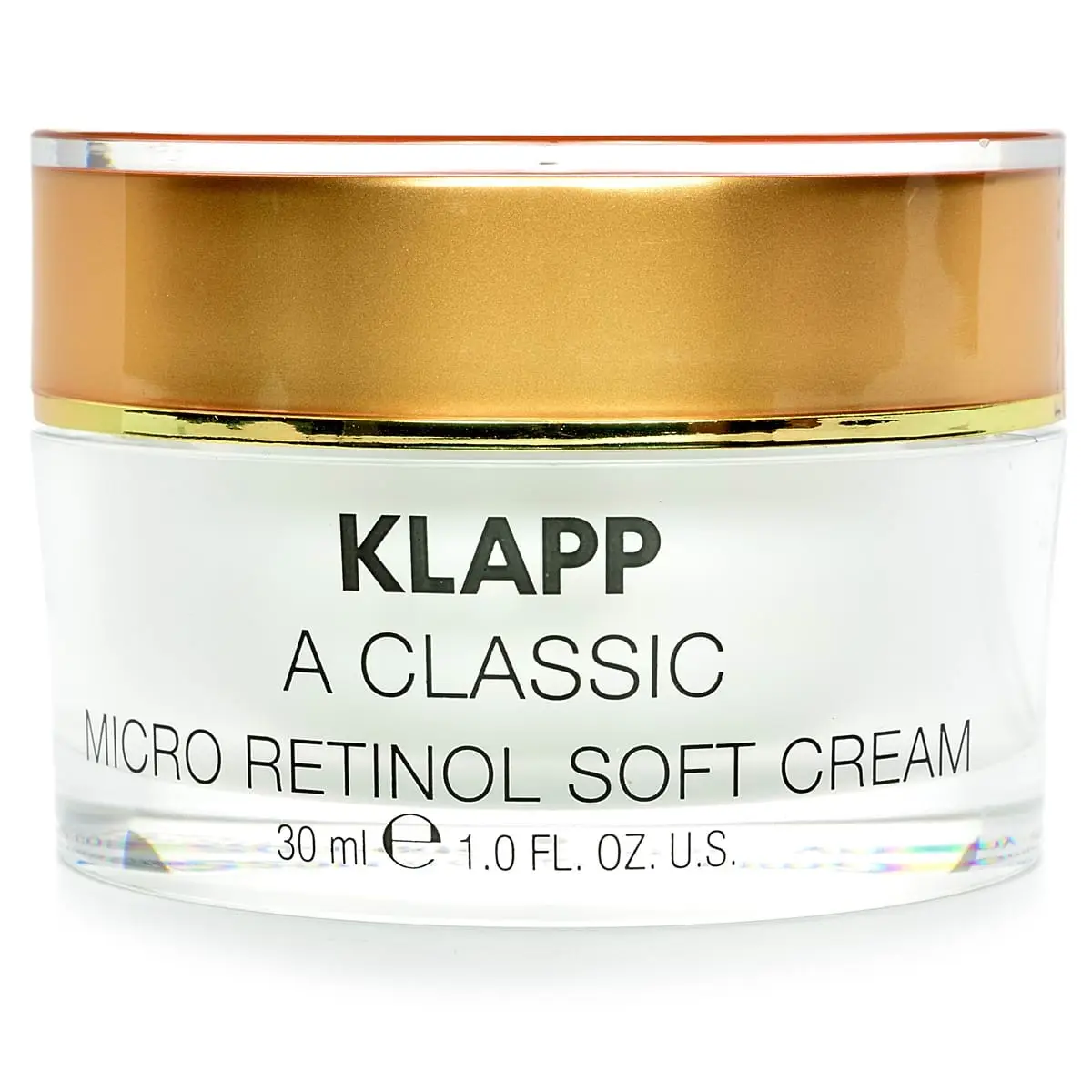 Крем-флюид «Микроретинол» для лица / Micro Retinol Soft Cream, A Classic, Klapp (Клапп) - 30 мл
