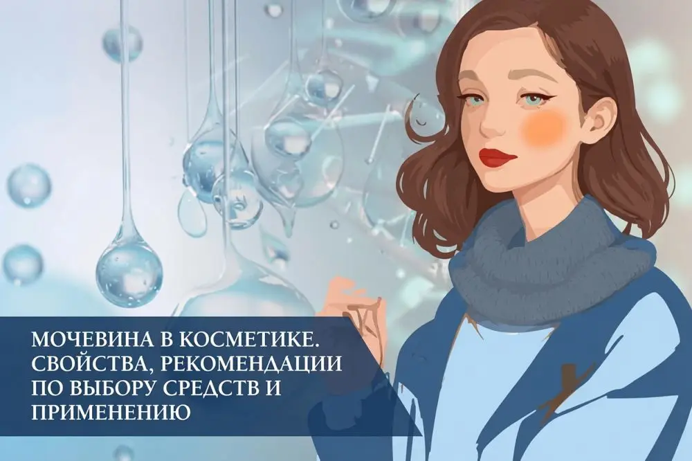 Мочевина в косметике: свойства карбамида и как выбрать средство