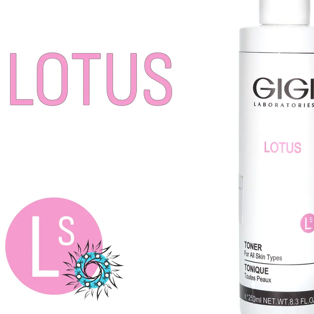 Lotus Beauty (Лотус Бьюти) - Гипоаллергенная линия для профилактики старения и восстановления кожи