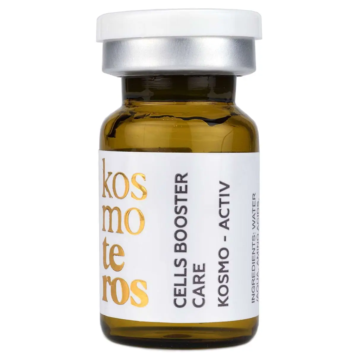 Клеточный активатор KOSMO - ACTIV (алопеция, целлюлит, жирная кожа, купероз, лифтинг) / Cells Booster Care Kosmo - Activ, Kosmoteros (Космотерос), 6 мл Клеточный активатор KOSMO - ACTIV (алопеция, целлюлит, жирная кожа, купероз, лифтинг) / Cells Booster Care Kosmo - Activ, Kosmoteros (Космотерос), 6 мл