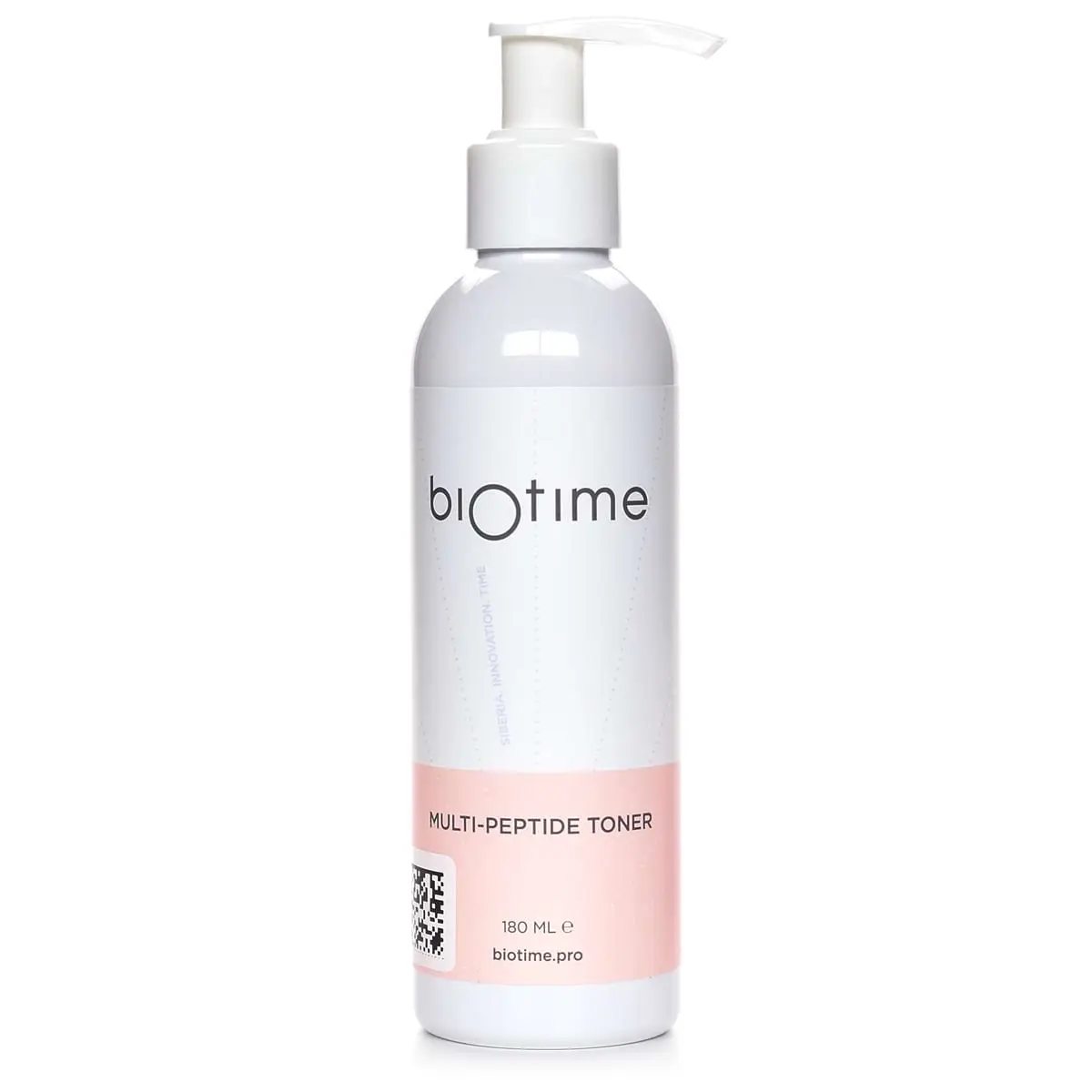 Мультипептидный увлажняющий тоник / Multi-Peptide Toner, Biotime (Биотайм)