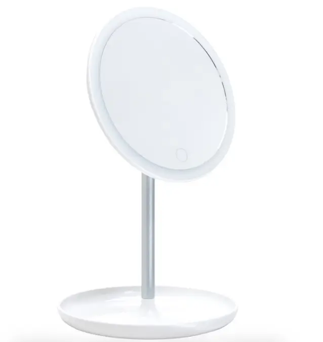 Зеркало косметологическое с подсветкой на подставке LM207, Gezatone (Гезатон, Жезатон)