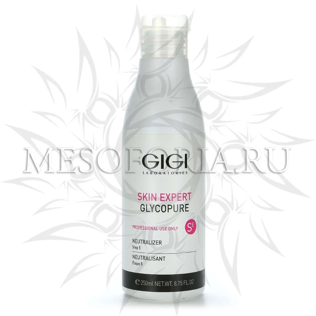 Нейтрализатор / Neutralizer, Glycopure, GiGi (Джи Джи) - 250 мл