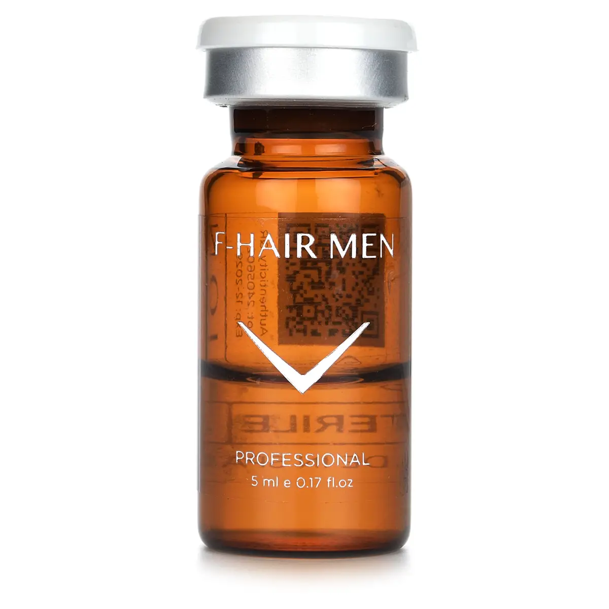 Пептидный коктейль против выпадения волос / F-Hair Men, Fusion Mesotherapy - 5 мл