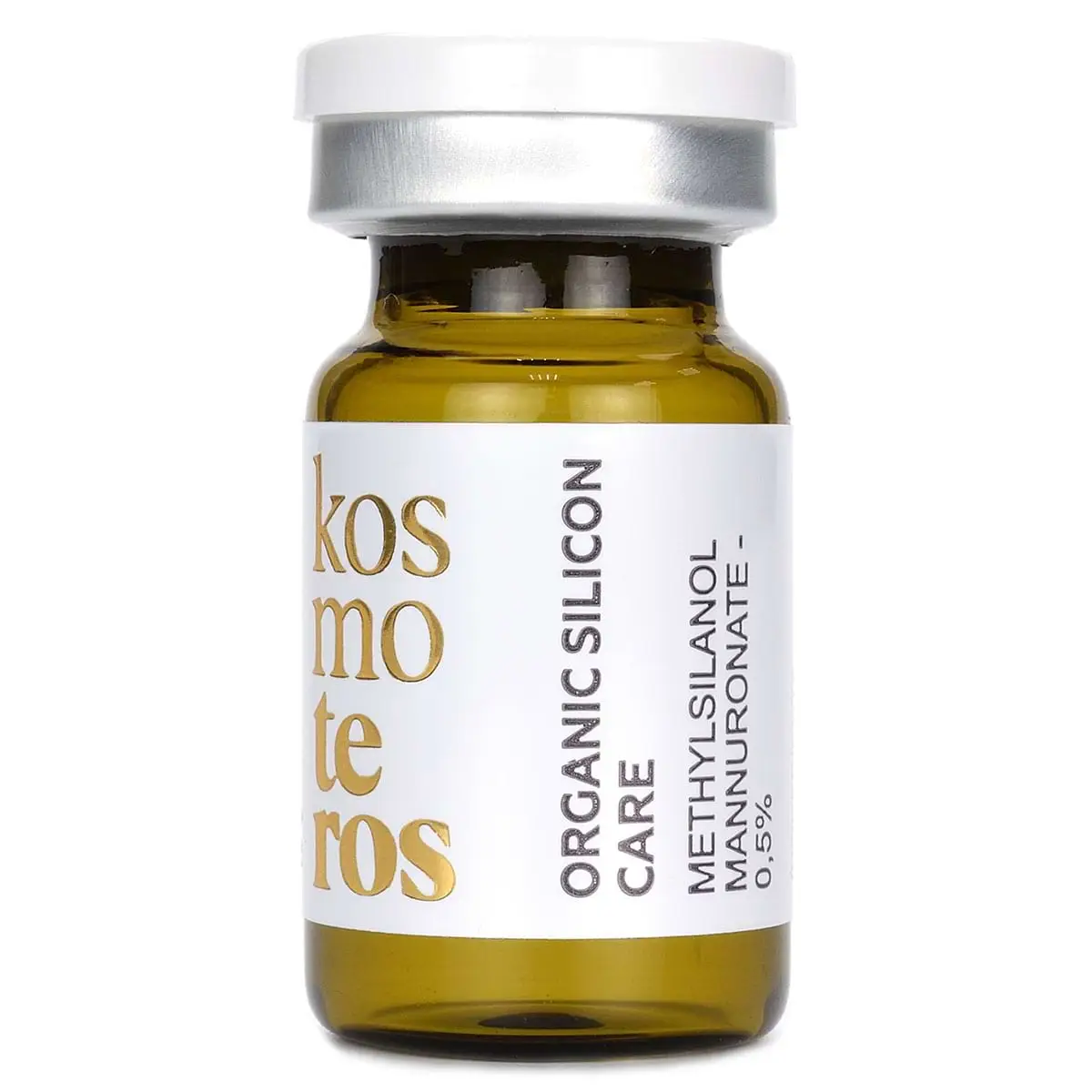 Концентрат с органическим кремнием 0.5% (растяжки, рубцы) / Organic Silicon Care, Kosmoteros (Космотерос), 6 мл Концентрат с органическим кремнием 0.5% (растяжки, рубцы) / Organic Silicon Care, Kosmoteros (Космотерос), 6 мл