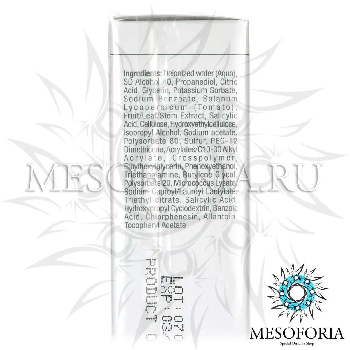 Гель для локальной коррекции / Correct & Prevent Gel, Comodex, Christina (Кристина) - 30 мл Гель для локальной коррекции / Correct & Prevent Gel, Comodex, Christina (Кристина) - 30 мл