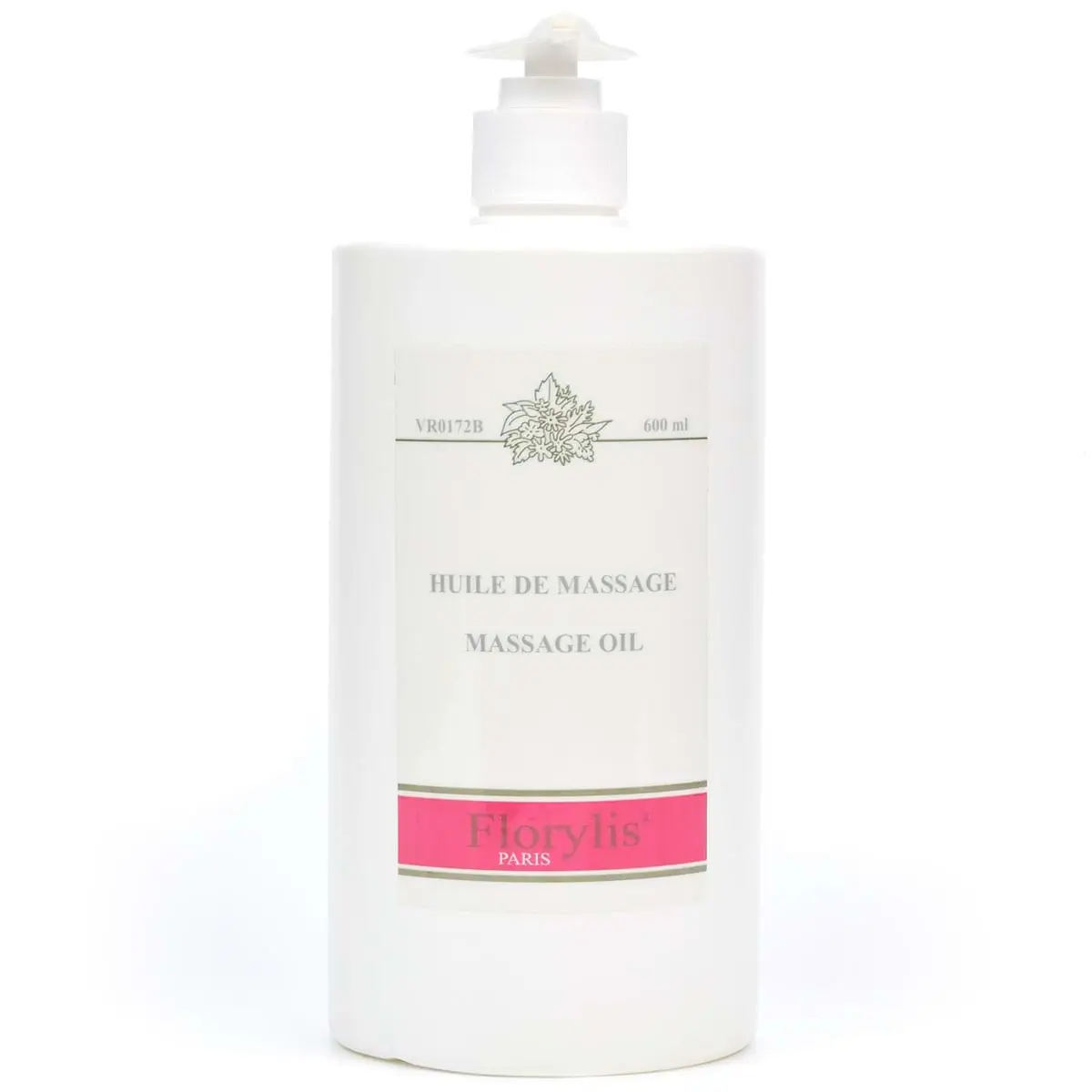 Массажное масло с экстрактом миндаля, маслом арганы и иланг-иланга / Huile de massage, Florylis (Флорилис) - 600 мл Массажное масло с экстрактом миндаля, маслом арганы и иланг-иланга / Huile de massage, Florylis (Флорилис) - 600 мл