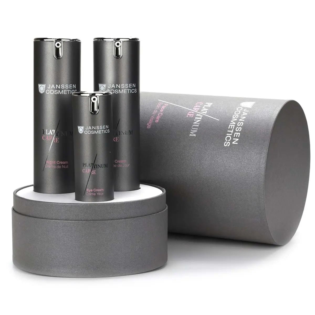 Набор / Set Platinum Care, Janssen Cosmetics (Янсен косметика) Набор / Set Platinum Care, Janssen Cosmetics (Янсен косметика)