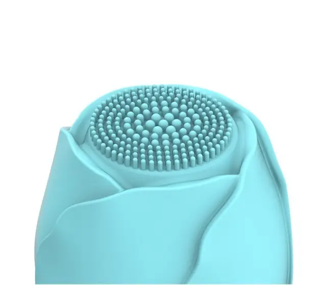 Электрическая силиконовая щетка для лица AMG110, Gezatone (Гезатон, Жезатон)