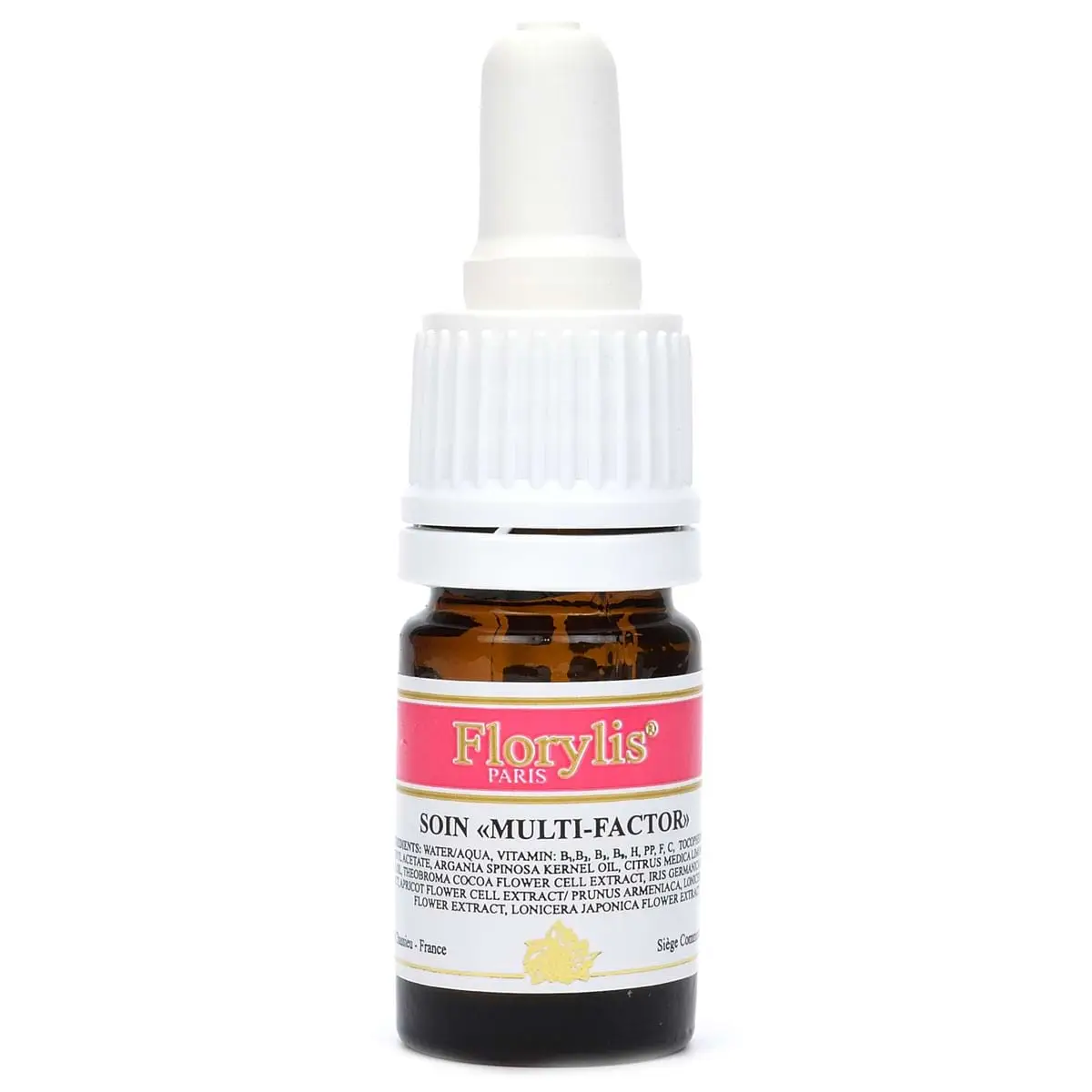 Концентрат «Multi-Factor» / Soin «Multi-Factor», Florylis (Флорилис) - 6 мл
