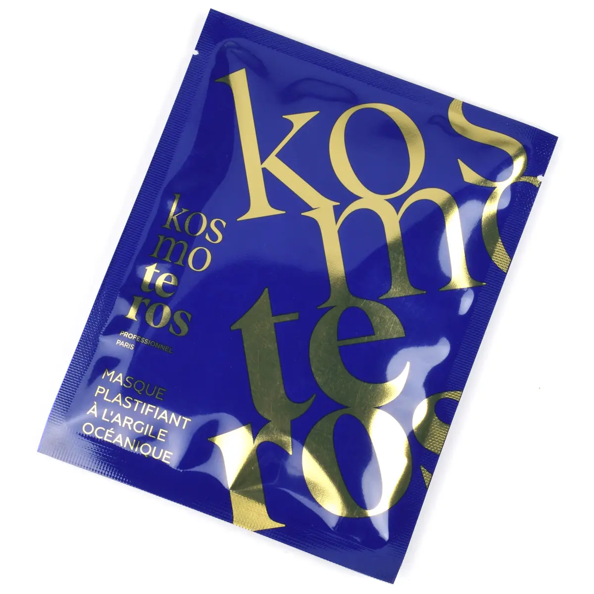 Корректирующая маска с океанической глиной / Masque Plastifiant L'argile Oceanique, Kosmoteros (Космотерос), 30 гр Корректирующая маска с океанической глиной / Masque Plastifiant L'argile Oceanique, Kosmoteros (Космотерос), 30 гр