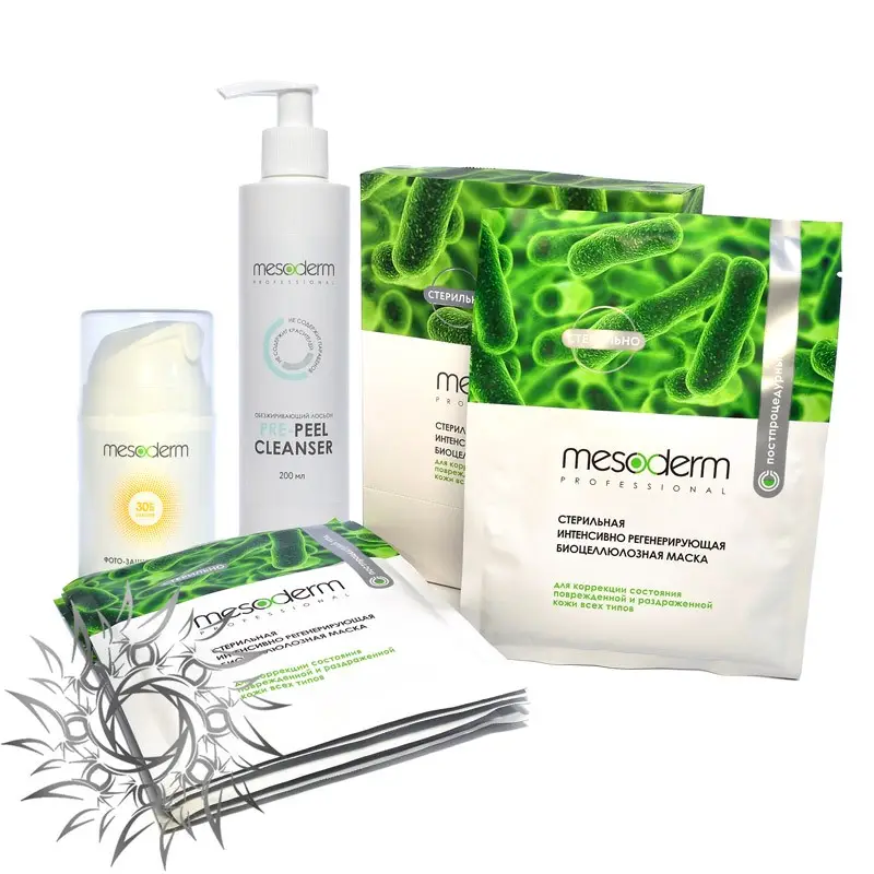 Пост-уход Mesoderm