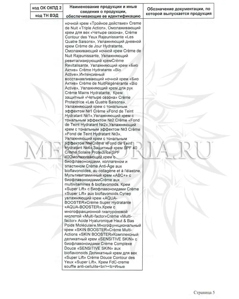 Крем омолаживающий ночной против морщин «Bio Intensive» / Creme De Nuit Regenerant Anti - Rides «Bio Intensive», Kosmoteros (Космотерос), 50 мл Крем омолаживающий ночной против морщин «Bio Intensive» / Creme De Nuit Regenerant Anti - Rides «Bio Intensive», Kosmoteros (Космотерос), 50 мл