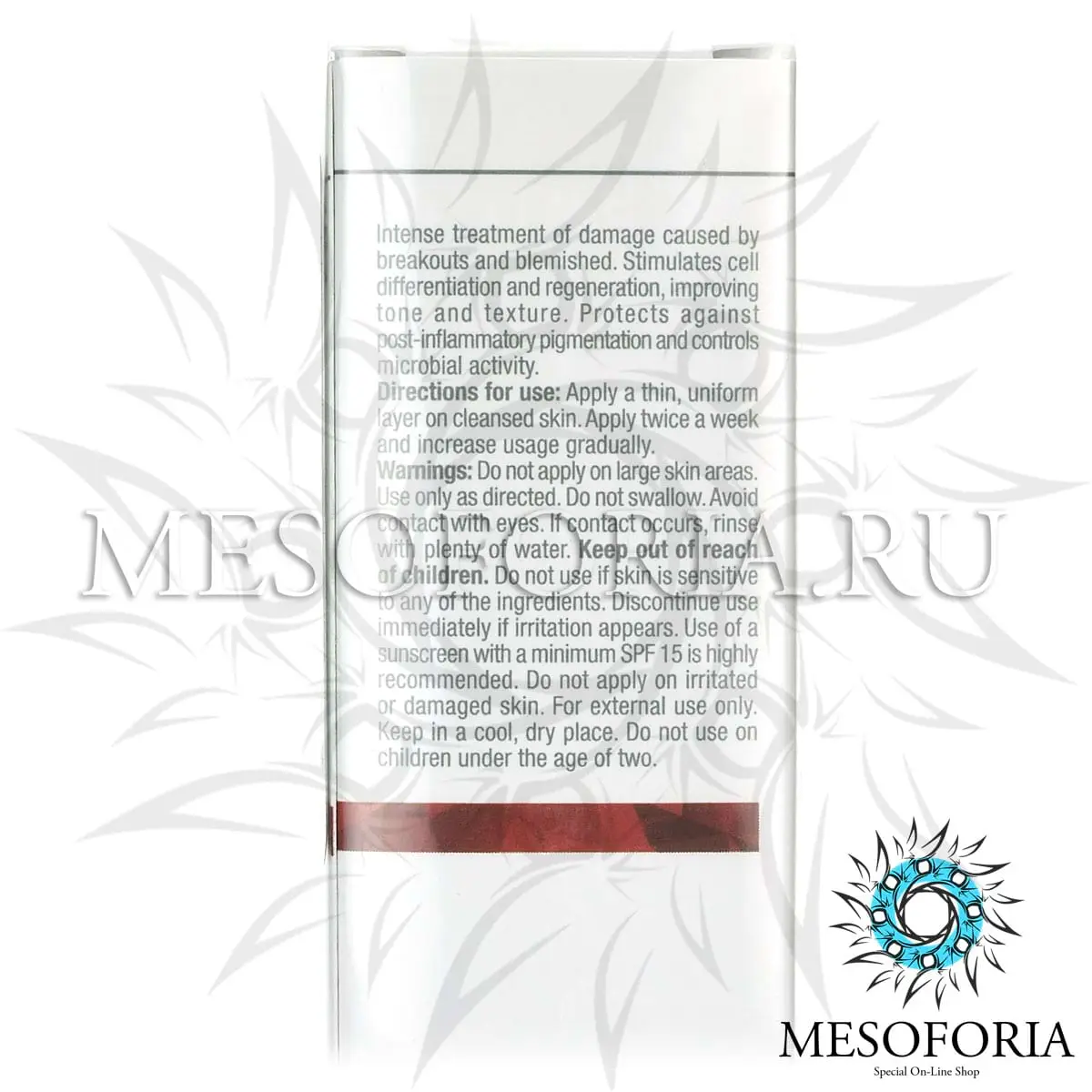 Ночная обновляющая сыворотка-восстановлениe / Renew & Repair Night Treatment, Comodex, Christina (Кристина) - 50 мл