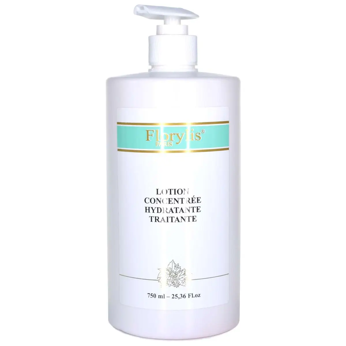 Восстанавливающий лосьон-концентрат / Lotion Concentree Hydrante Traitante, Florylis (Флорилис) - 750 мл Восстанавливающий лосьон-концентрат / Lotion Concentree Hydrante Traitante, Florylis (Флорилис) - 750 мл