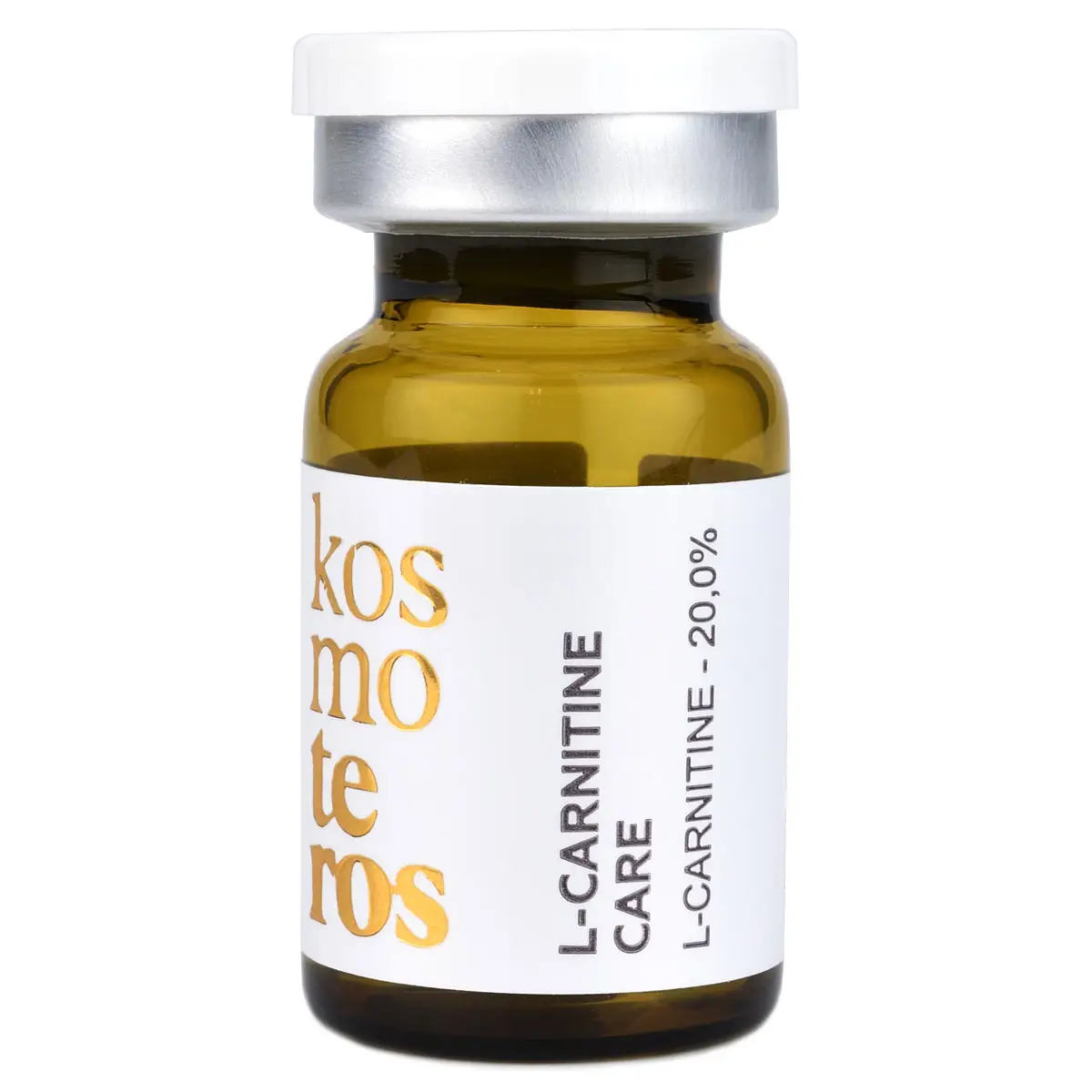 Антицеллюлитный концентрат с L-карнитином Kosmoteros (Космотерос), 6 мл Антицеллюлитный концентрат с L-карнитином Kosmoteros (Космотерос), 6 мл