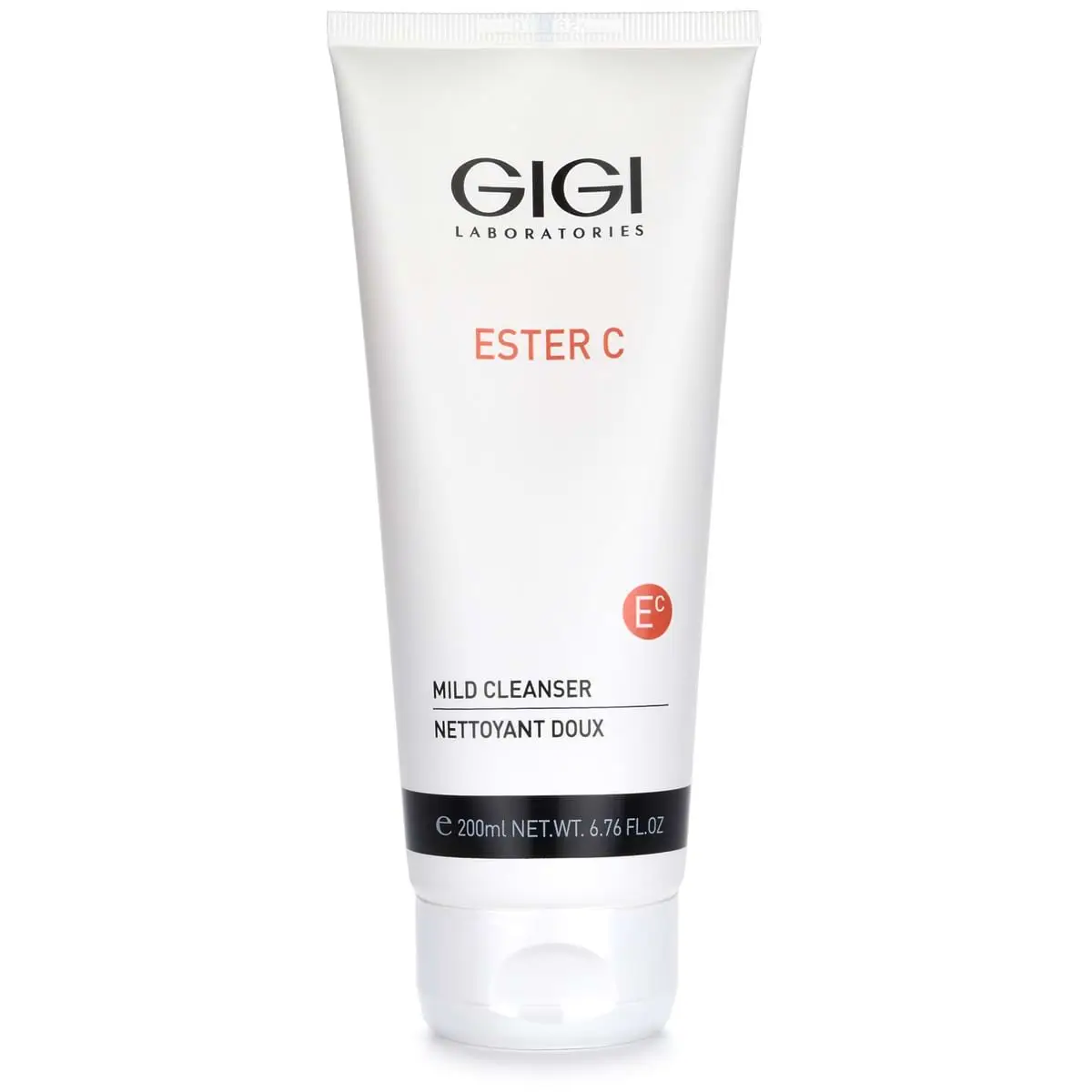 Гель очищающий мягкий / Mild Cleanser, Ester C, GiGi (Джи Джи) - 200 мл